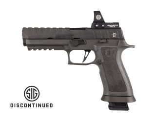 "The P320MAX pistol: Engineered for competition, this firearm offers unparalleled accuracy and performance in the hands of competitive shooters."