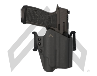 P365-AXG LEGION OWB BLACKPOINT TACTICAL LIGHT-BEARING HOLSTER