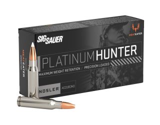 243 WIN, 90GR, PLATINUM HUNTER