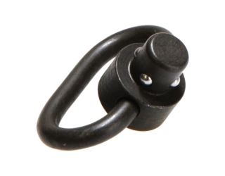 HEAVY DUTY PUSH BUTTON SLING SWIVEL