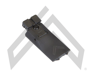 Rear Adjustable Sight, P320-XFIVE LEGION