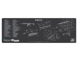 MCX Gun Mat - Cerus Gear