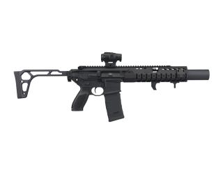 MCX-LTAW SUPPRESSOR SBR COMBO
