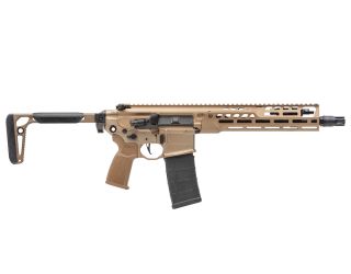 "The MCX-SPEAR rifle: A cutting-edge firearm built for elite performance and adaptability, designed to excel in the most demanding tactical environments."