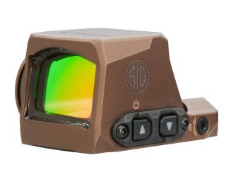 ROMEO-X COMPACT FDE CIRCLE DOT