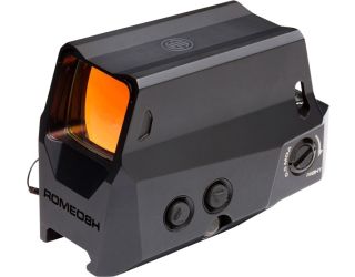The SIG SAUER ROMEO8h Closed Red Dot Sight
