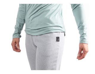 ROSE WOMEN'S CONCEALMENT JOGGERS-GRAY