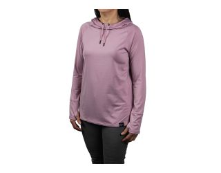 ROSE WOMEN'S ARROWHEAD HOODIE - MAUVE