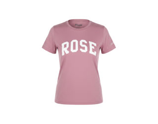 ROSE CLASSIC CREWNECK T-SHIRT