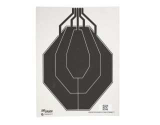 T300 IPSC TARGETS 5 PACK