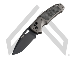 SIG K320 AXG LEGION DROP POINT BLADE KNIFE - HOGUE