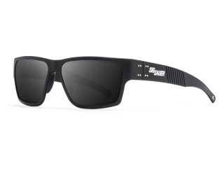 SIG SAUER DELTA POLARIZED SMOKED SUNGLASSES - GATORZ