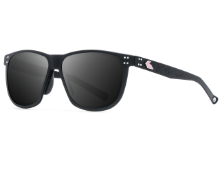 ROSE WRAITH POLARIZED SMOKED SUNGLASSES - GATORZ