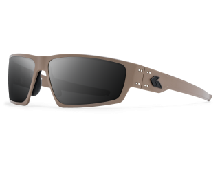 SIG SAUER WARHAWK POLARIZED SMOKED SUNGLASSES - GATORZ