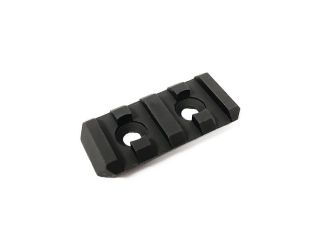 SIGHT RAIL, M400 TREAD, MLOK, SCREWS, NUTS