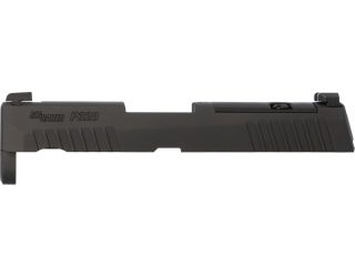 P320 SUB-COMPACT 9MM 3.6" SLIDE ASSEMBLY, OPTIC READY, BLACK