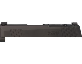 P365X 9MM 3.1" SLIDE ASSEMBLY, SIG-LOC™ OPTIC READY, BLACK