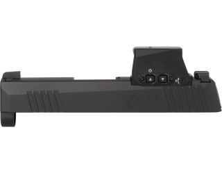 P365X 9MM 3.1" SLIDE ASSEMBLY, SIG-LOC™ COMPACT, BLACK