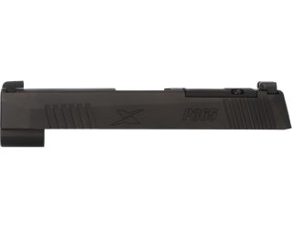 P365-XL 9MM 3.7" SLIDE ASSEMBLY, SIG-LOC™ OPTIC READY, BLACK