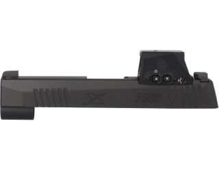 P365-XL 9MM 3.7" SLIDE ASSEMBLY, SIG-LOC™ COMPACT, BLACK