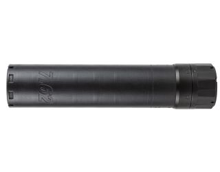 SIG SAUER SLX Suppressor is ideal for users focused on flash reduction and lower toxic fumes. The SIG SLX is designed for use with supersonic 5.56 ammunition and 7.62 NATO. 