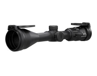 "Sig Sauer BUCKMASTERS 3-9x50MM Riflescope, featuring high-quality optics and a durable design, ideal for enhancing accuracy and visibility in various hunting environments."