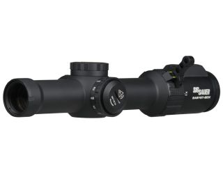 EASY6-BDX LPVO 1-6X24MM (SFP)