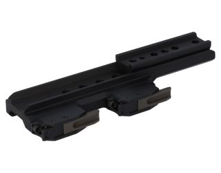 ECHO SV QUICK RELEASE MOUNT - BOBRO - BLACK