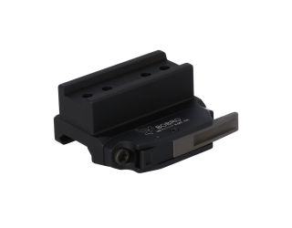 ECHO CV25 QUICK RELEASE MOUNT - BOBRO - BLACK