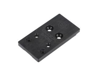 ROMEO2 HANDGUN ADAPTER PLATE, GLOCK MOS