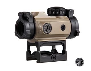 ROMEO-MSR COMPACT RED DOT SIGHT FDE - CERTIFIED REFURBISHED
