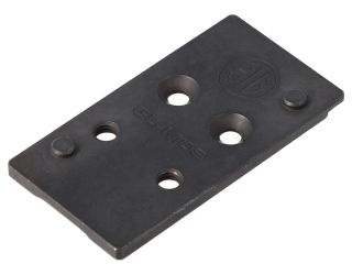 ROMEO-X MOUNTING PLATE - GLOCK MOS