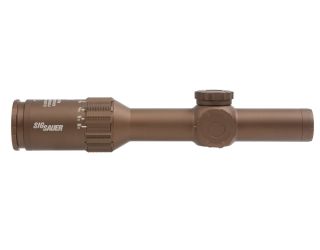 TANGO6T 1-6x24mm DVO Blemished