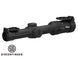TANGO-MSR LPVO 1-6X24MM (SFP) NO MOUNT