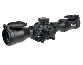 "Explore the TANGO-MSR FFP 2-12X44MM riflescope, a versatile optic designed for long-range precision and adaptability. With its first focal plane reticle and variable magnification, this riflescope offers unparalleled clarity and accuracy in any shooting 