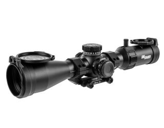 "Discover the TANGO-MSR FFP 3-18X50MM riflescope, engineered for unparalleled long-range precision and versatility. With its first focal plane reticle and wide magnification range, this optic delivers exceptional clarity and accuracy, making it ideal for 