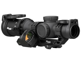 TANGO-MSR COMPACT 1-6x24MM (SFP) WITH OFFSET ROMEO1