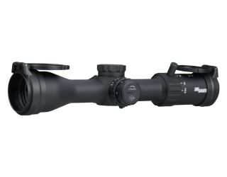 WHISKEY4 2.5-10X42MM ILLUMINATED (SFP)