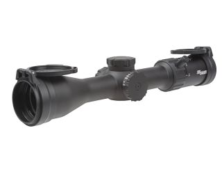 WHISKEY4 3-12X44MM LOW PROFILE, NON-ILLUMINATED (SFP)