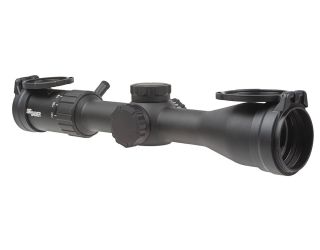 WHISKEY4 3-12X44MM LOW PROFILE, ILLUMINATED (SFP)