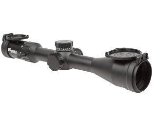 WHISKEY4 5-20X50MM EXPOSED ZERO STOP, NON-ILLUMINATED (FFP)