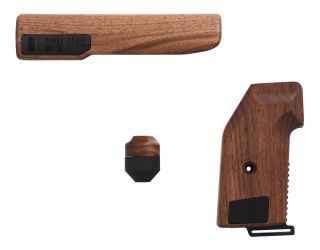 CROSS WOOD GRIP SET - WALNUT - SPADA SCURA 