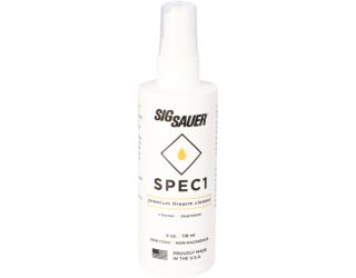 SPEC1 - 4OZ PREMIUM FIREARM CLEANER