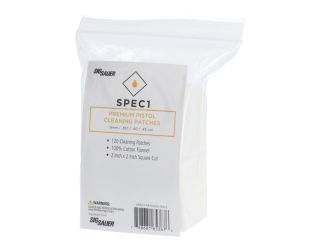 SPEC1 - CLEANING PATCHES, 2IN, 120CT
