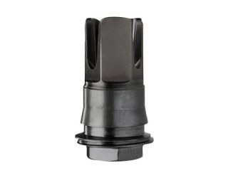 For quick and simple attachment of suppressor to firearm use the SRD762-QD Suppressor flash hider - 1/2 X 28 TPI.