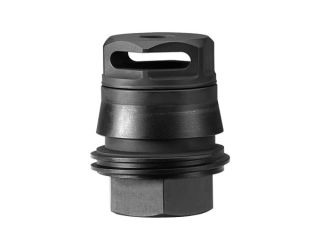 SRD338Ti-QD Taper-Lok® Muzzle Brake - M18 X 1.5 LH