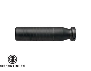 The SIG SRD762 Inconel 718, 300 win mag with Taper-Lok Fast-Attach muzzle device. Reduce noise pollution, recoil, muzzle blast, risk of hearing damage and increase accuracy.  