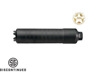 The SRD762 is an Inconel 718 direct thread SIG SAUER Suppressor 7.62mm is rated to 300 Win Mag & rifle cartridges of equal or less projectile diameter, pressure & case capacity.