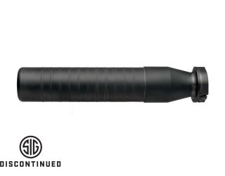 SIG SAUER SRD762ti QD titanium 30 caliber suppressor - reduced report, muzzle flash, & felt-recoil, with Taper-Lok Fast-Attach muzzle device, 300 win mag rated.