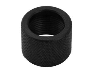 Barrel Thread Cap, .45ACP, P220, 1911, Black, .578 X 28 TPI